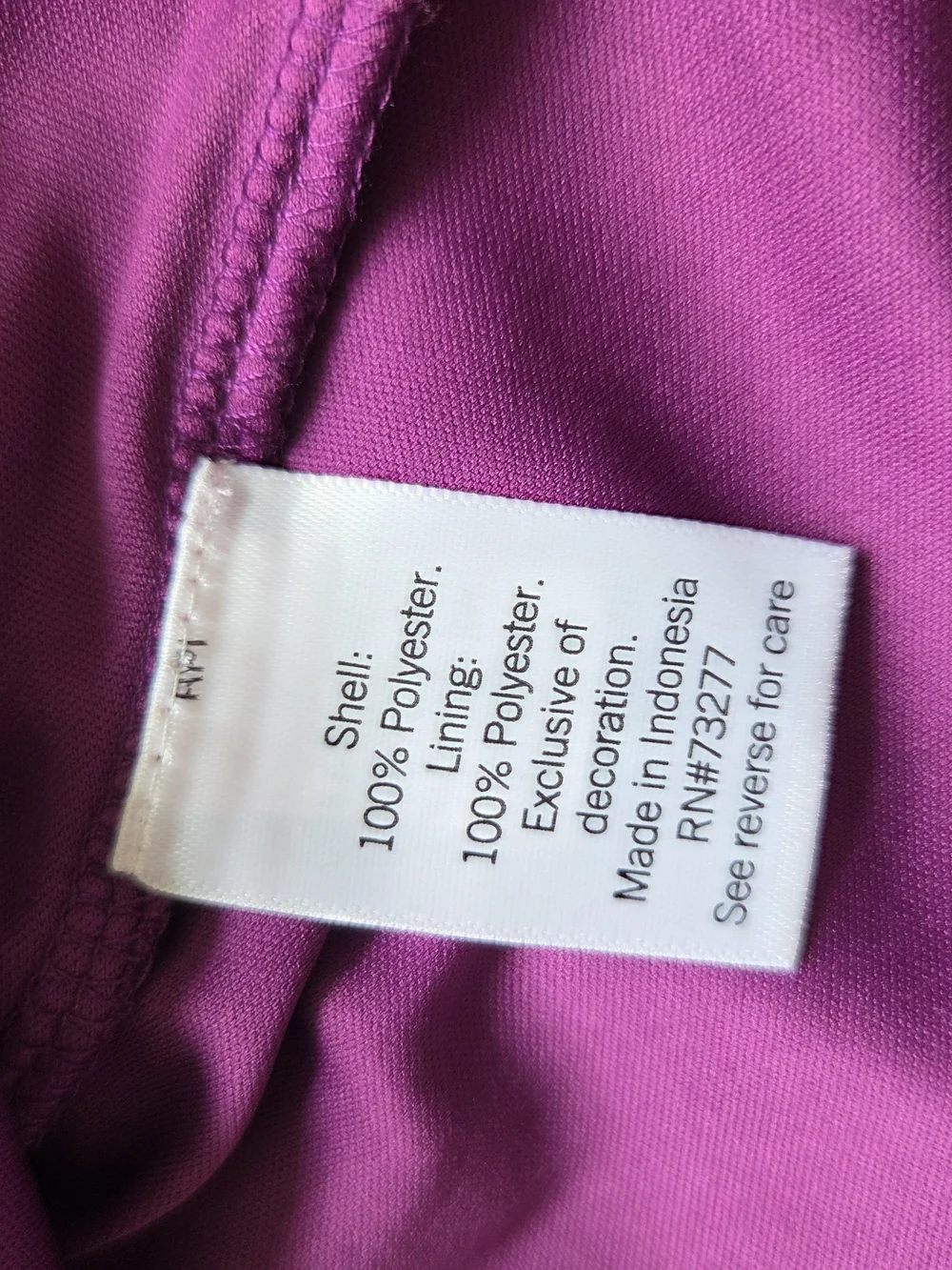 Nine West rich purple